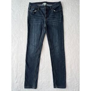 Matilda Jane Womens Jeans Size 10 Hight Rise Skinny Jeans Stretch Denim